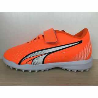 プーマ(PUMA)のプーマ ウルトラプレイ TT V Jr 靴 17,0cm 新品 (1805)(スニーカー)