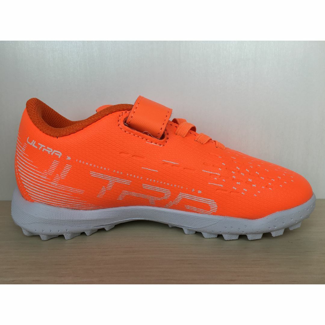 PUMA - プーマ ウルトラプレイ TT V Jr 靴 18,0cm 新品 (1805)の PUMA - プーマ ウルトラプレイ TT V Jr 靴 18,0cm 新品 (1805)の