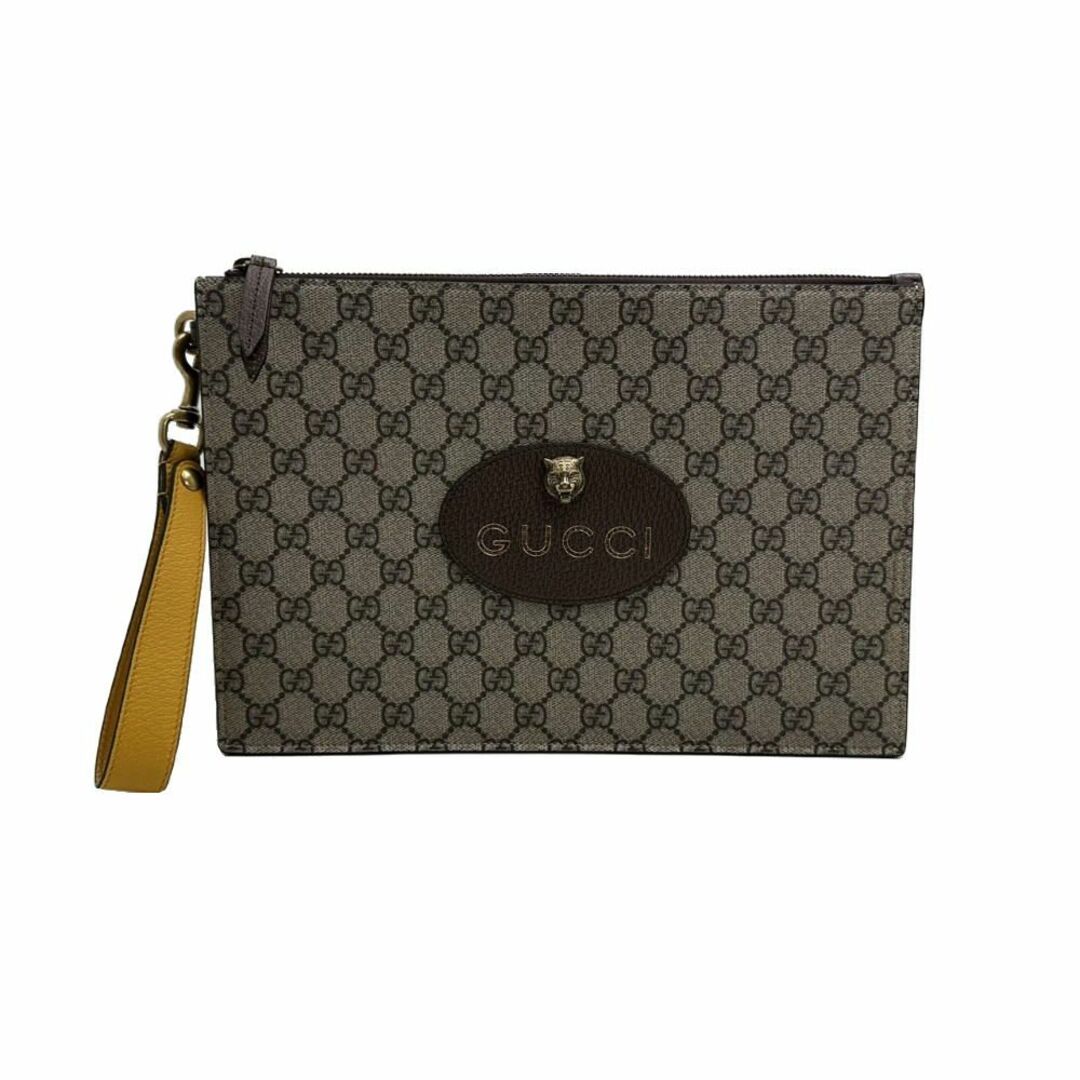 Gucci - グッチ/GUCCI/クラッチバッグ/ネオヴィンテージGGスプリーム