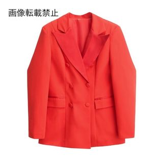 🪅12月新作🎁13129◆ダブルジャケット ブレザー (テーラードジャケット)