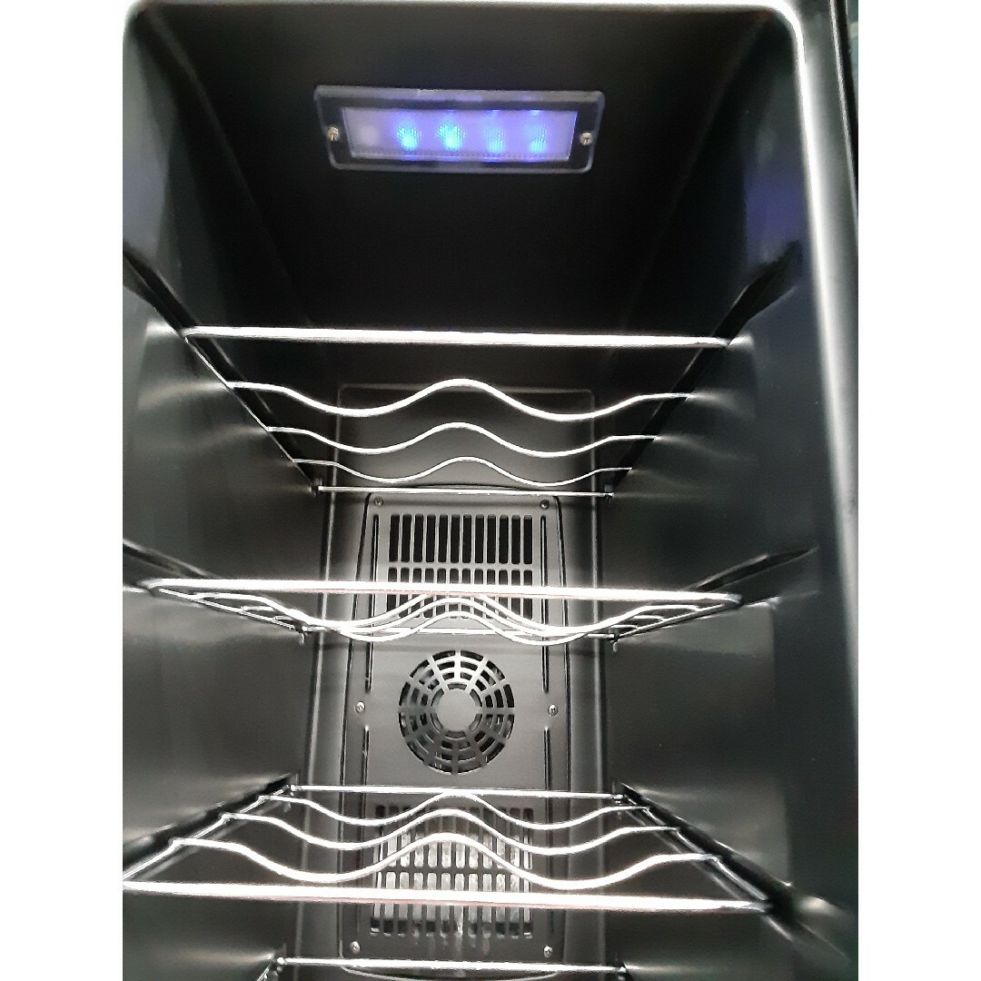 ルフィエール ワインセラー 40L 12本収納 日本メーカー製 LW-S12 ルフィエール ワインセラー 40L 12本収納 日本メーカー製 LW-S12