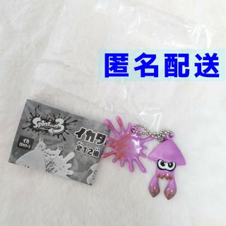 ニンテンドウ(任天堂)のスプラトゥーン3 イカタコマスコット イカ(キャラクターグッズ)