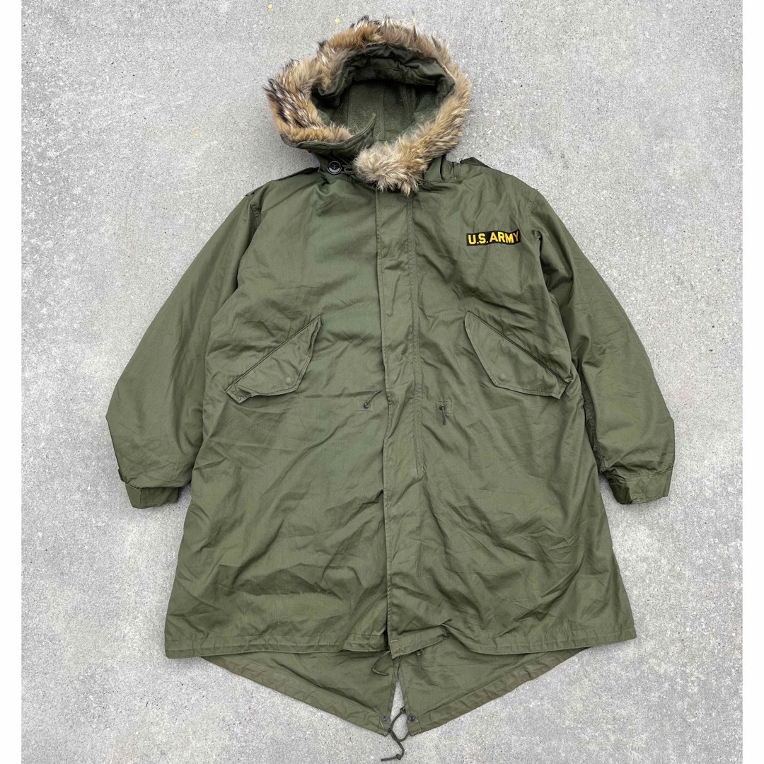 M-1951 field parka 50s full custommilitary