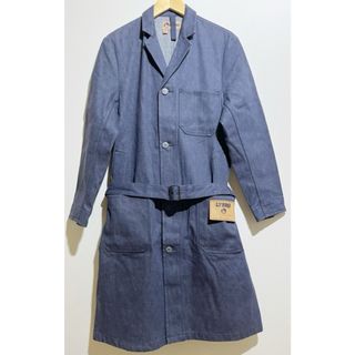 ナイジェルケーボン(Nigel Cabourn)のNigel Cabourn （ナイジェルケーボン）LYBRO ライブロ FOREMAN JACKET フォアマンジャケット  デニムコート【A31174-007】(その他)