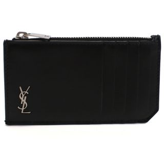 Saint Laurent - SAINT LAURENT サンローラン 629899 小銭入れ ブラック メンズ