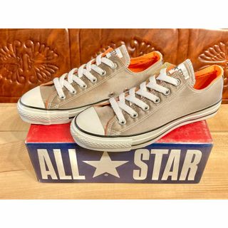 コンバース(CONVERSE)の★90s!レア!コンバース オールスターナイロン シャンパン デッド 239★(スニーカー)