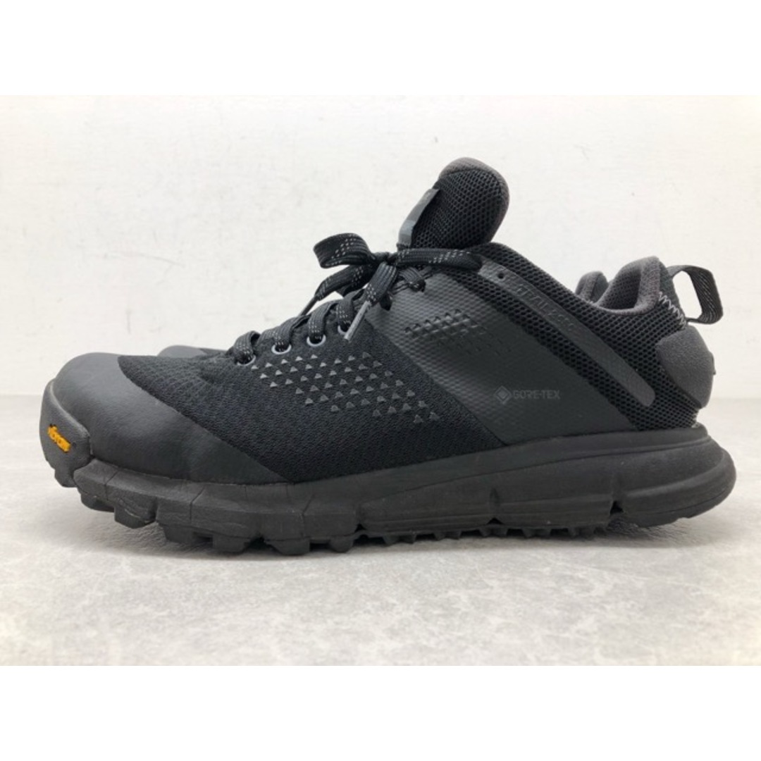 Danner(ダナー) 61204 TRAIL 2650 GTX スニーカー US9 27.0cm ブラック GOLE-TEX Vibramソール 【C0648-007】約30cmヒール高