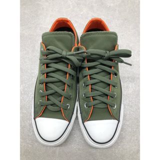 コンバース(CONVERSE)のCONVERSE(コンバース) 1CK574 TYPE MA-1 ALL STAR 100 MA-NYLON OX スニーカー US7 25.5cm 【C0649-007】(スニーカー)