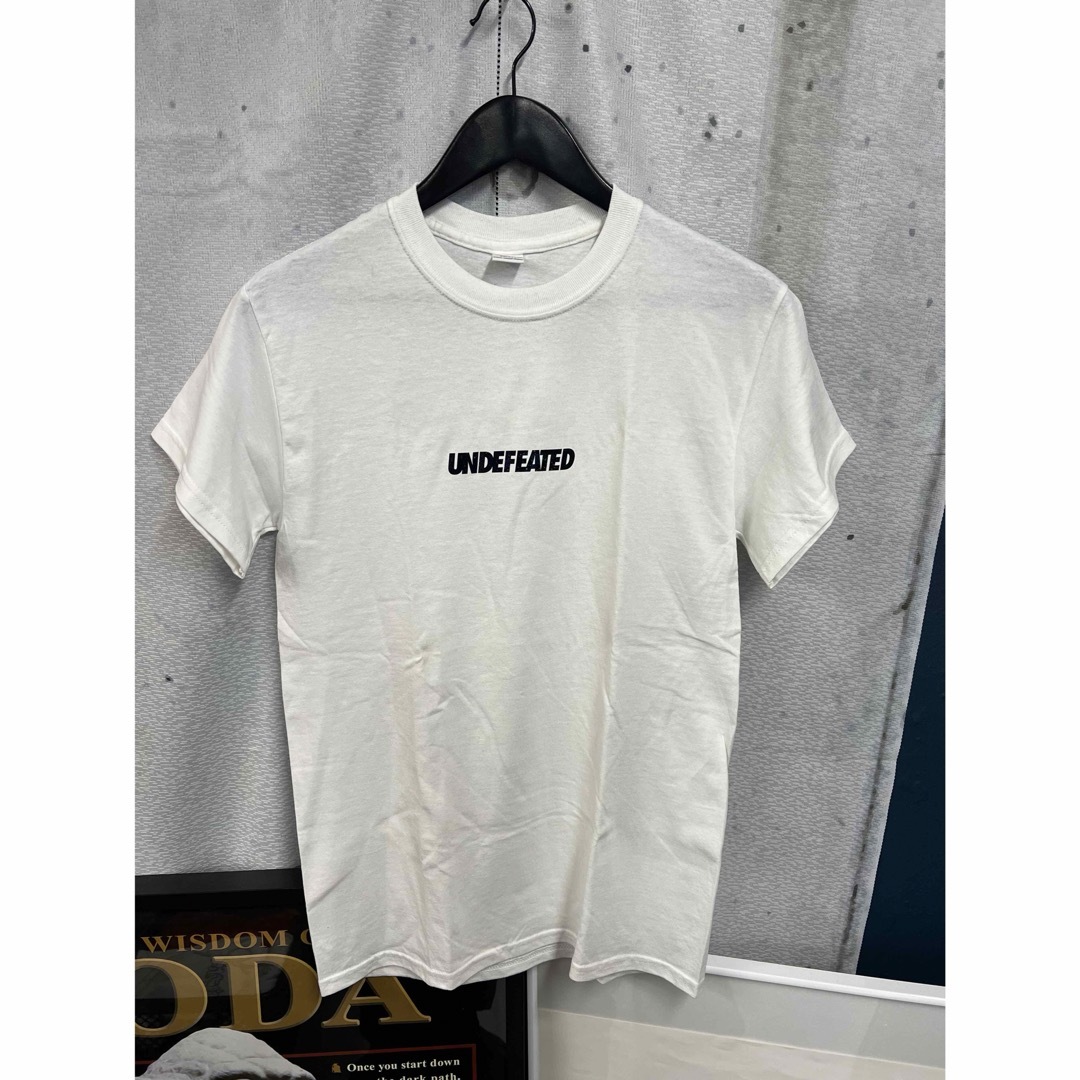 UNDEFEATED(アンディフィーテッド)のUNDEFEATED アンディフィーテッド 半袖 Tシャツ 綿100 シンプル メンズのトップス(Tシャツ/カットソー(半袖/袖なし))の商品写真