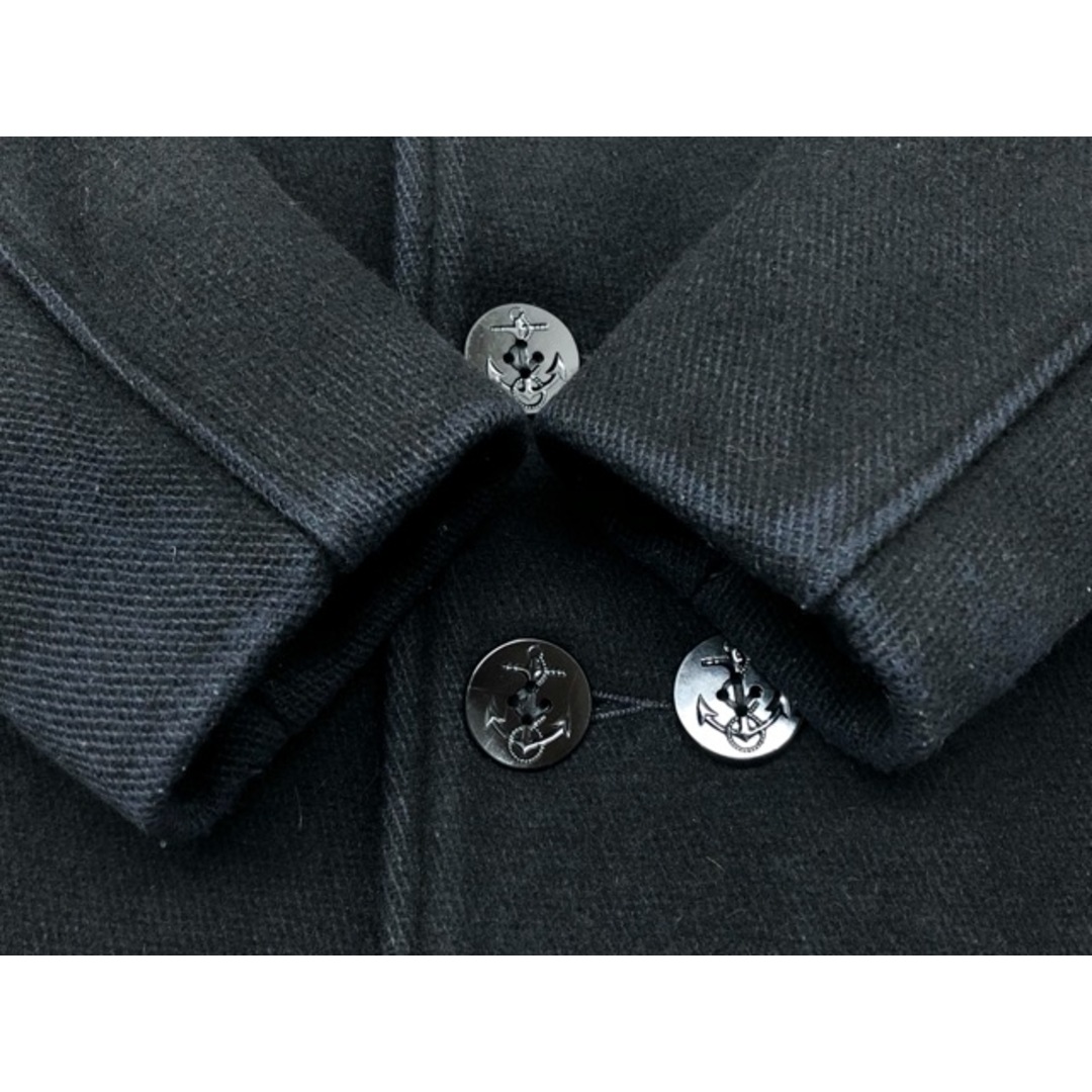 schott - SCHOTT (ショット)USA製 PEA-COAT ウール ダブル schott - SCHOTT (ショット)USA製 PEA-COAT ウール ダブル