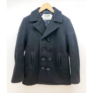 schott - SCHOTT (ショット)USA製 PEA-COAT ウール ダブル schott - SCHOTT (ショット)USA製 PEA-COAT ウール ダブル