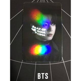 ボウダンショウネンダン(防弾少年団(BTS))のBTS MAP OF THE SOUL ON:E  ホログラム トレカ グク(アイドルグッズ)