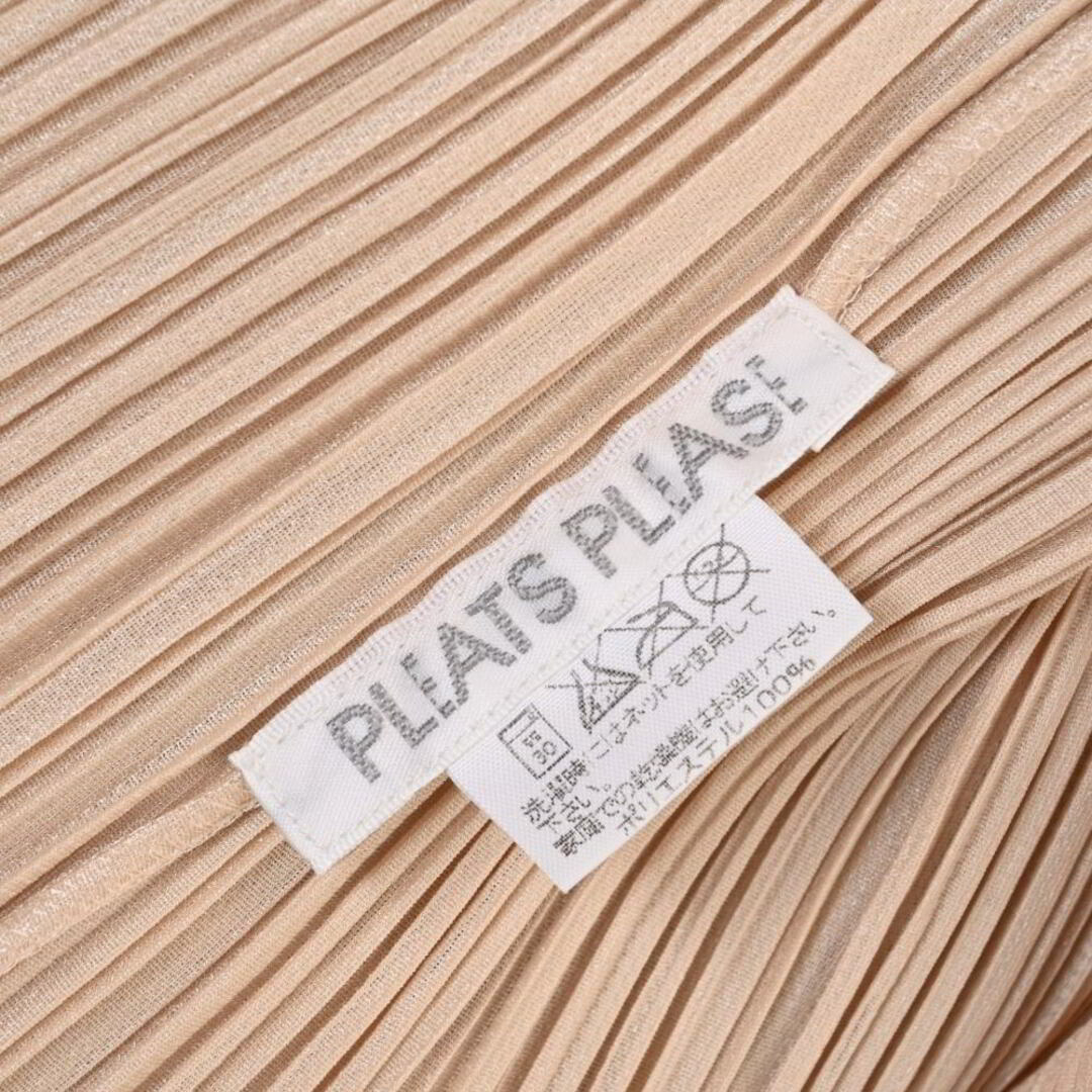 PLEATS PLEASE ISSEY MIYAKE(プリーツプリーズイッセイミヤケ)のPLEATS PLEASE  プリーツ ブラウス レディースのトップス(シャツ/ブラウス(半袖/袖なし))の商品写真