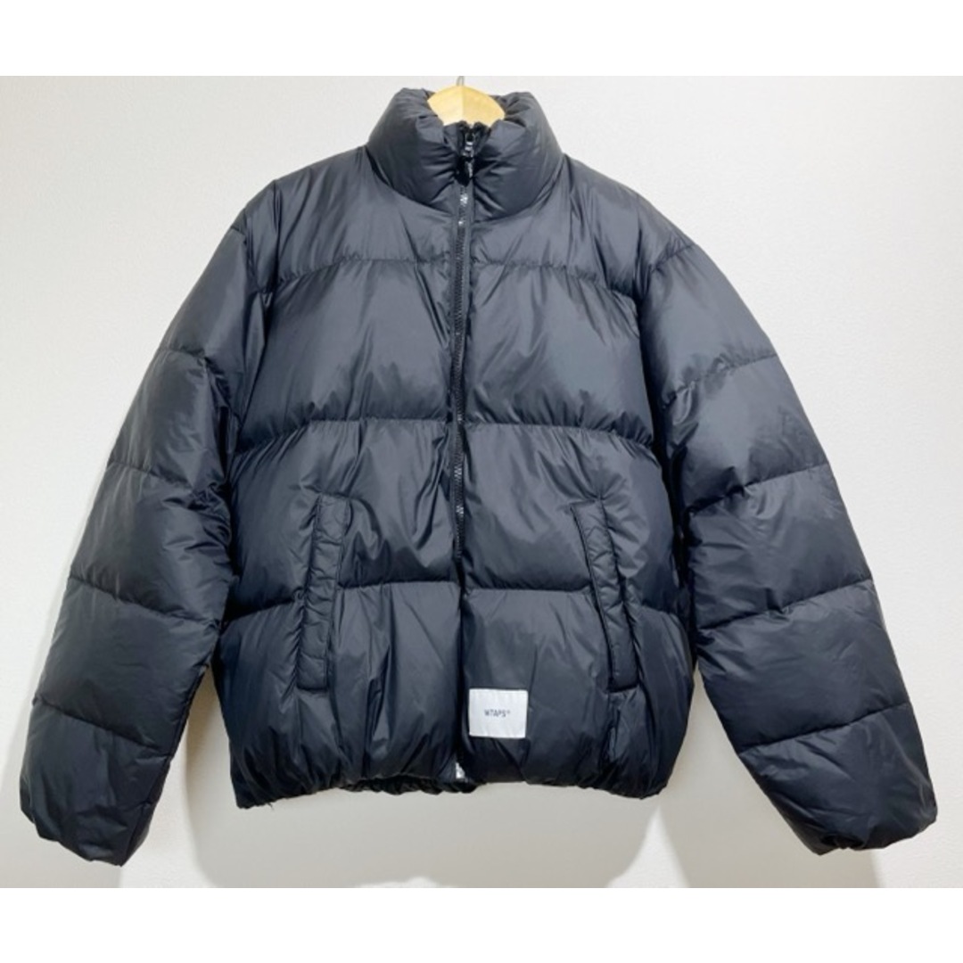 W)taps(ダブルタップス)のWTAPS（ダブルタップス）192BRDT-JKM04 BIVOUAC JACKET ダウン ジャケット【A31180-007】 メンズのジャケット/アウター(ダウンジャケット)の商品写真