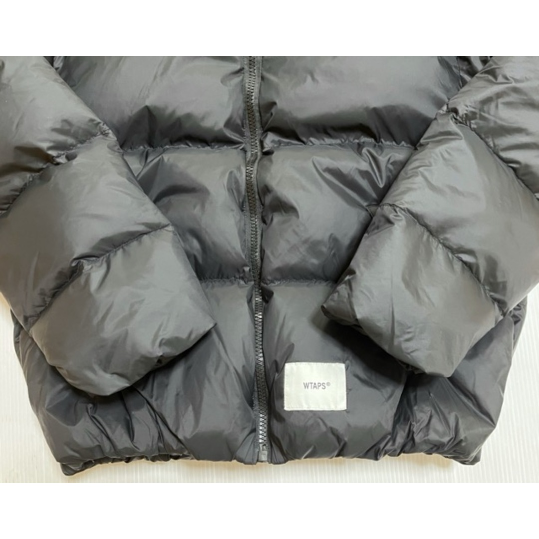 W)taps(ダブルタップス)のWTAPS（ダブルタップス）192BRDT-JKM04 BIVOUAC JACKET ダウン ジャケット【A31180-007】 メンズのジャケット/アウター(ダウンジャケット)の商品写真