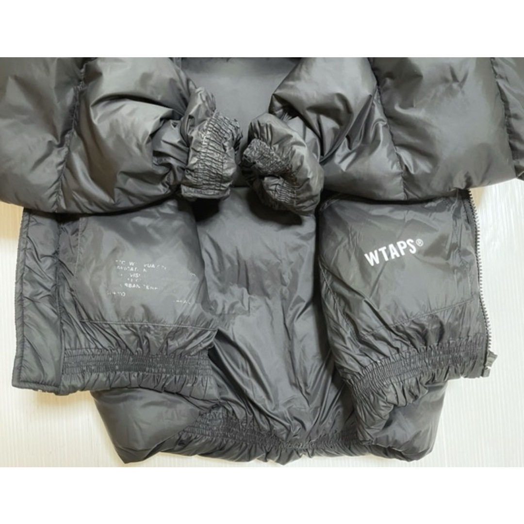 W)taps(ダブルタップス)のWTAPS（ダブルタップス）192BRDT-JKM04 BIVOUAC JACKET ダウン ジャケット【A31180-007】 メンズのジャケット/アウター(ダウンジャケット)の商品写真