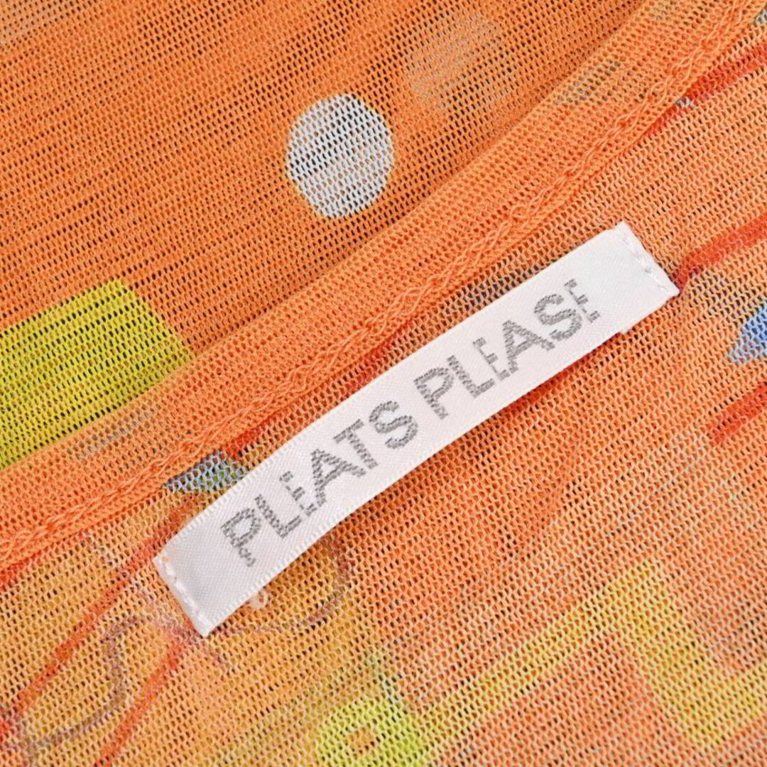 PLEATS PLEASE ISSEY MIYAKE(プリーツプリーズイッセイミヤケ)のPLEATS PLEASE PO  ブラウス レディースのトップス(シャツ/ブラウス(半袖/袖なし))の商品写真