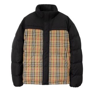 BURBERRY - 極希少！バーバリープローサム ノバチェック リバーシブル