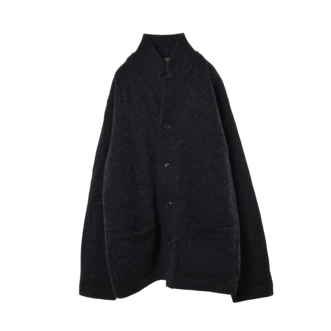 Y's for men ウールジャージーカーディガン - トップス Y's for men ウールジャージーカーディガン - トップス
