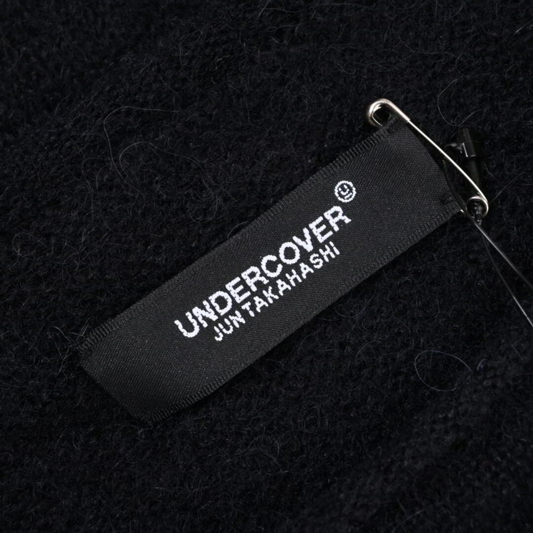 UNDERCOVER - UNDERCOVER アルパカ混 ニットの通販 by CYCLE UNDERCOVER - UNDERCOVER アルパカ混 ニットの通販 by CYCLE