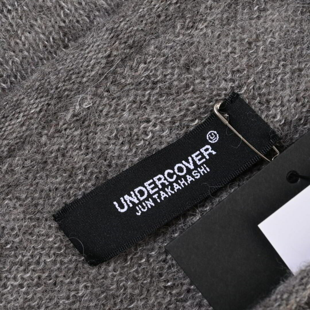 UNDERCOVER(アンダーカバー)のUNDERCOVER アルパカ混 ニット レディースのトップス(ニット/セーター)の商品写真