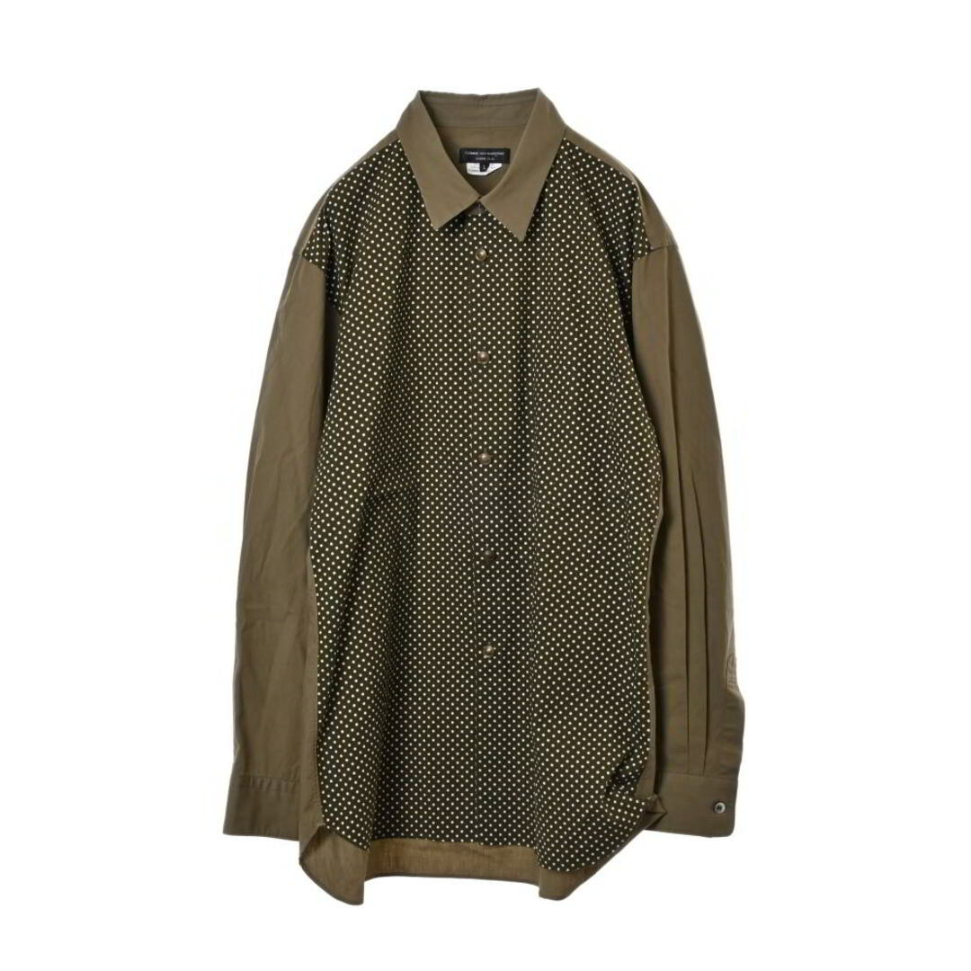 COMME des GARCONS HOMME PLUS(コムデギャルソンオムプリュス)のCOMME des GARCONS HOMME PLUS シャツ メンズのトップス(シャツ)の商品写真