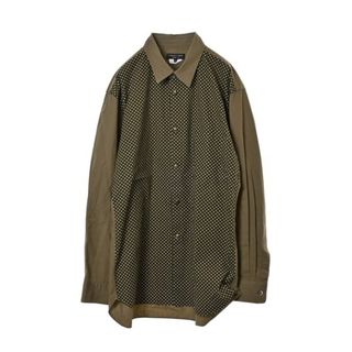 コムデギャルソンオムプリュス(COMME des GARCONS HOMME PLUS)のCOMME des GARCONS HOMME PLUS シャツ(シャツ)