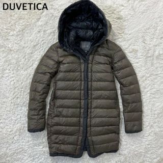 デュベティカ(DUVETICA)の美品★DUVETICA　ダウンコート★38(ダウンコート)