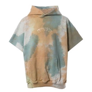 【激レア】CTLS USUAL S/S HOODIE / MARBLE(パーカー)