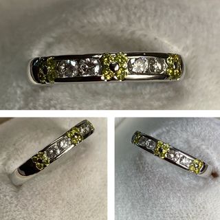 ご注意ください750YG ルビー リング 0.39CT