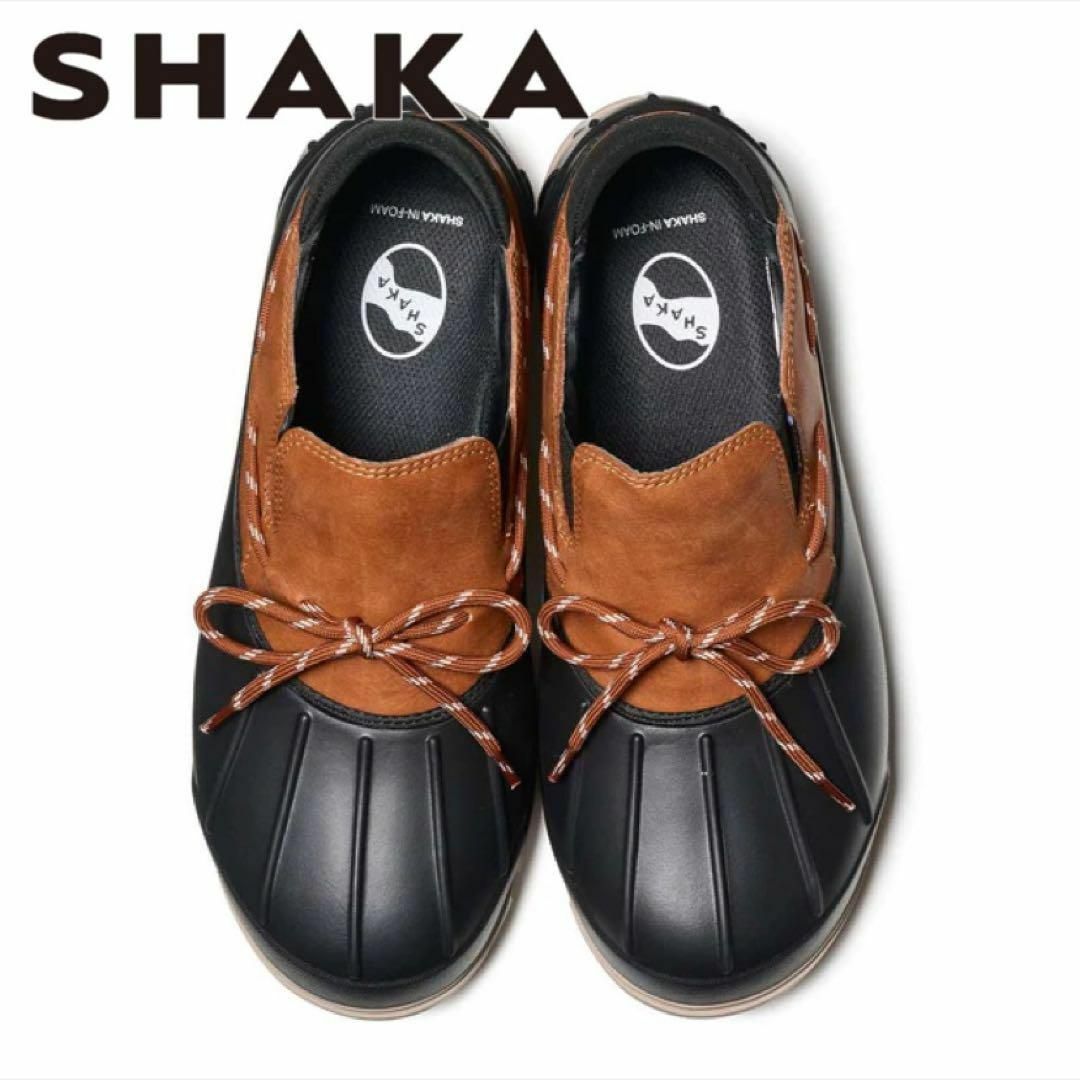 新品★SHAKA モックシューズ SWAMP MOC MT シャカUS624㎝COLOR