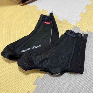 パールイズミ(Pearl Izumi)のパールイズミ　防寒足カバー(ウエア)