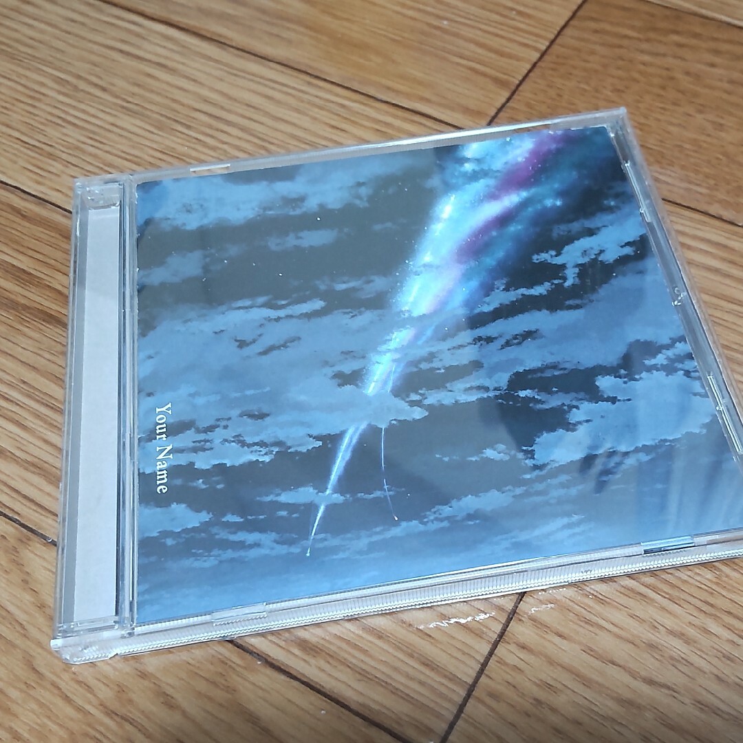 「君の名は。」RADWIMPS　CD エンタメ/ホビーのCD(ポップス/ロック(邦楽))の商品写真