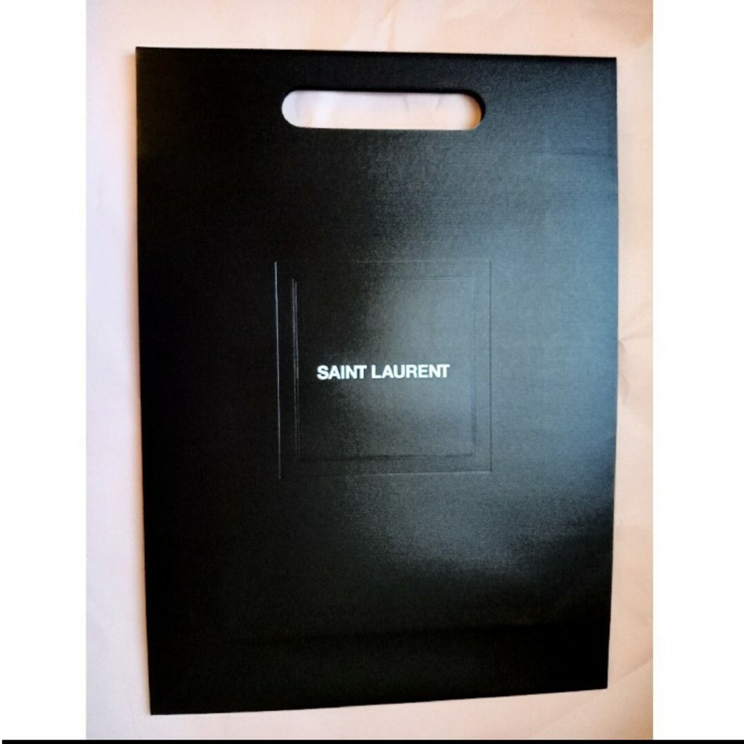 Saint Laurent(サンローラン)のサンローラン　ショップ袋 レディースのバッグ(ショップ袋)の商品写真