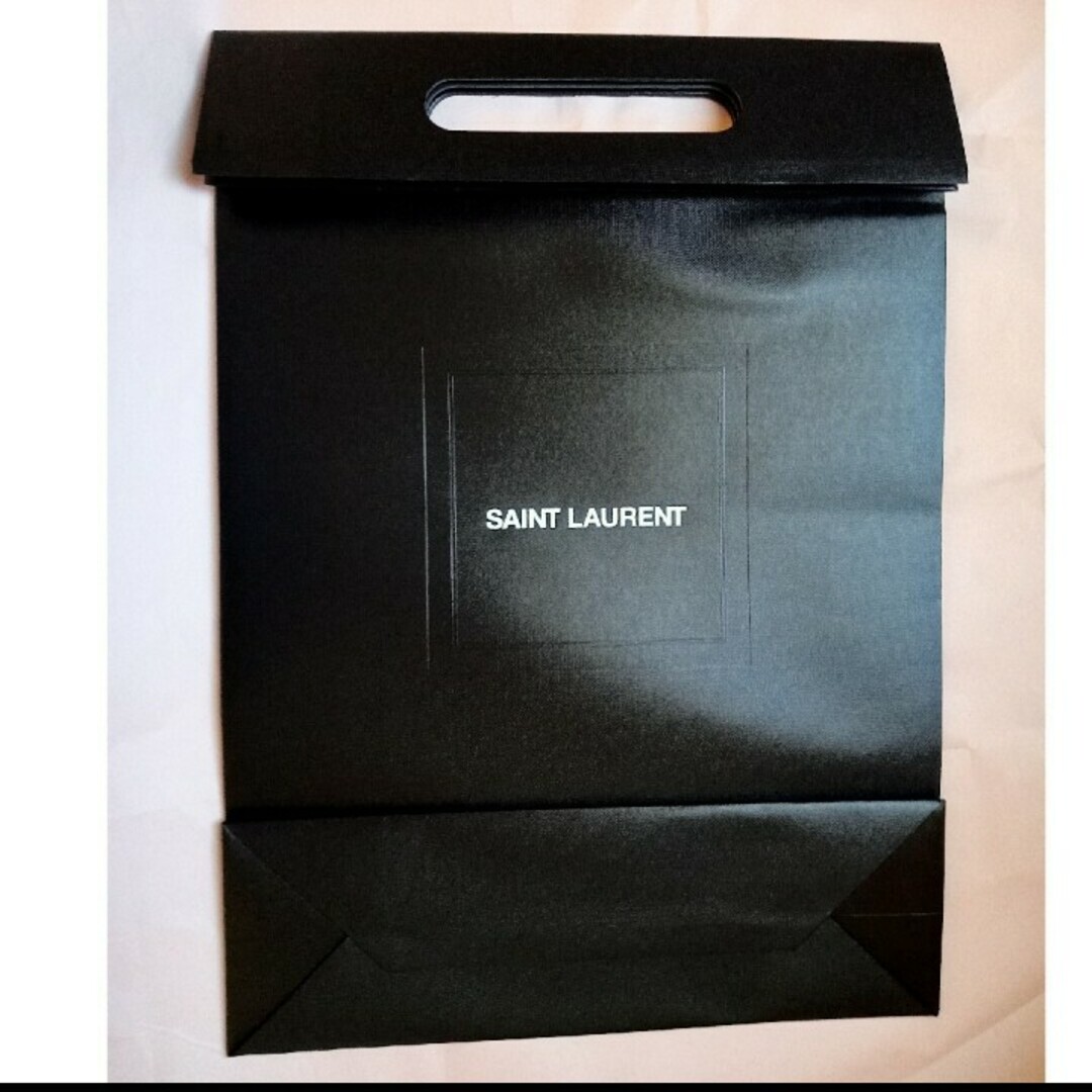 Saint Laurent(サンローラン)のサンローラン　ショップ袋 レディースのバッグ(ショップ袋)の商品写真