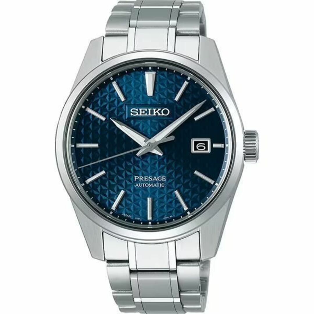 6R35駆動期間SEIKO プレザージュ SARX077 自動巻き プレザージュ