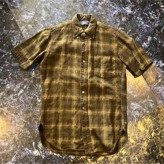 ペンドルトン(PENDLETON)のオ　PENDLETON ペンドルトン　チェックシャツ　半袖(シャツ)