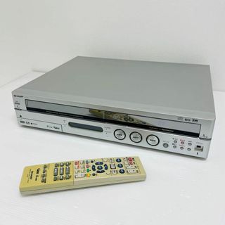 シャープ DVDレコーダーの通販 200点以上 | SHARPのスマホ/家電/カメラ
