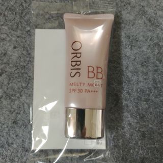 オルビス(ORBIS)のORBISメルティーモイストBB ナチュラル　35g(BBクリーム)