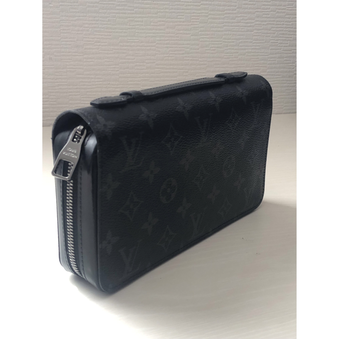 LOUIS VUITTON(ルイヴィトン)のルイヴィトン　エクリプス　オーガナイザー長財布 メンズのファッション小物(長財布)の商品写真