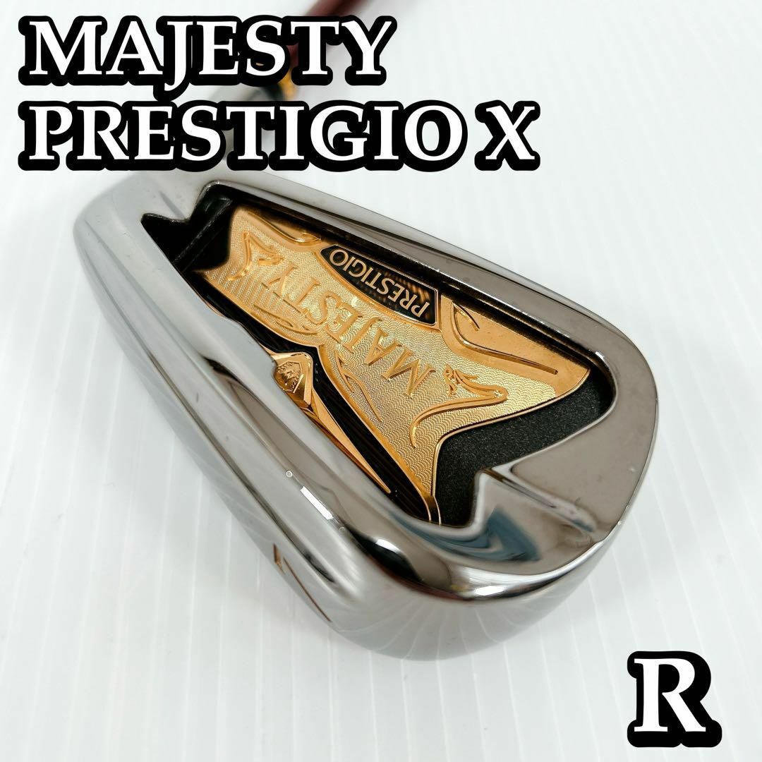 MAJESTY PRESTIGIO X 7番   マジェスティ プレステジオシャフト
