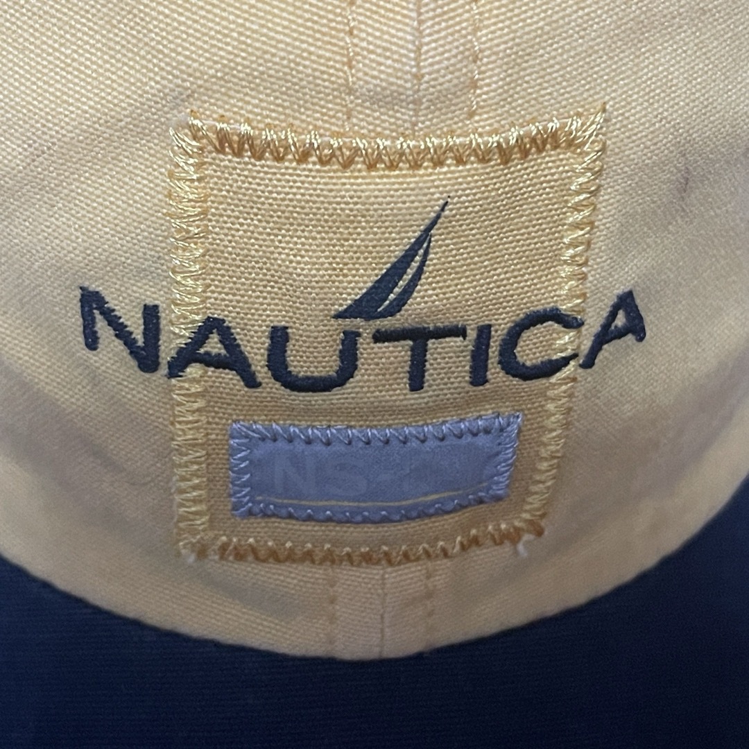 NAUTICA(ノーティカ)の【期間限定お値下げ】ノーティカNAUTICA スナップバックCAP メンズの帽子(キャップ)の商品写真