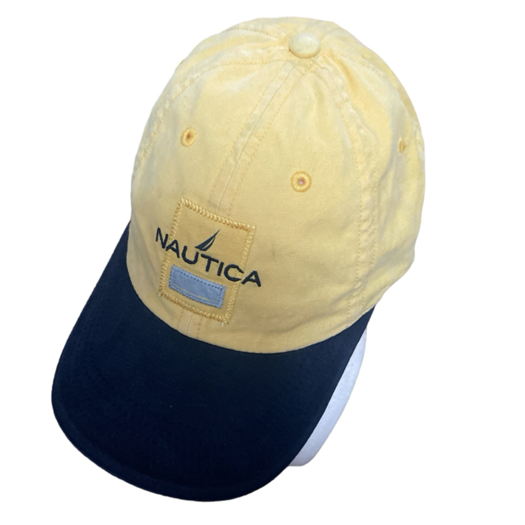 NAUTICA(ノーティカ)の【期間限定お値下げ】ノーティカNAUTICA スナップバックCAP メンズの帽子(キャップ)の商品写真