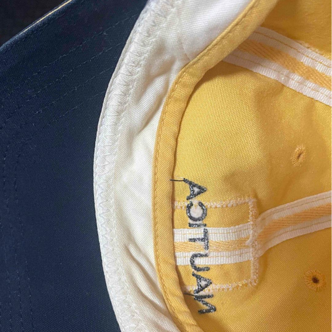 NAUTICA(ノーティカ)の【期間限定お値下げ】ノーティカNAUTICA スナップバックCAP メンズの帽子(キャップ)の商品写真