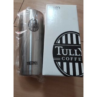 タリーズコーヒー(TULLY'S COFFEE)のTULLYS COFFEE タリーズコーヒー サーモス 真空断熱 タンブラー(タンブラー)