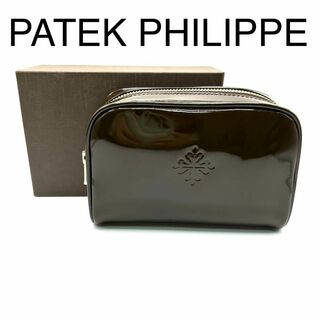 パテックフィリップ(PATEK PHILIPPE)の非売品　美品　パテックフリップ　PATEK PHILPPE  ポーチ　ノベルティ(ポーチ)