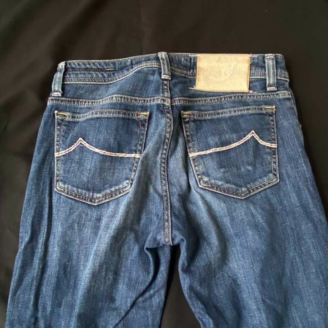 JACOB COHEN - 美品定53900円 ヤコブコーエン 688 デニム JACOB COHEN - 美品定53900円 ヤコブコーエン 688 デニム