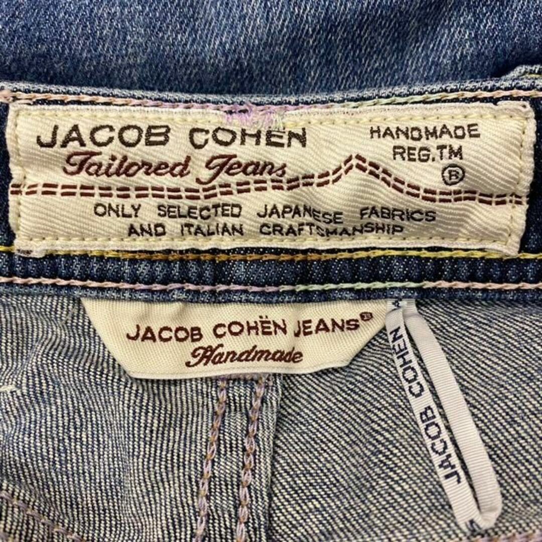 JACOB COHEN - 美品定53900円 ヤコブコーエン 688 デニム JACOB COHEN - 美品定53900円 ヤコブコーエン 688 デニム