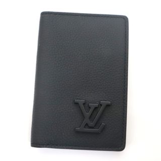 ルイヴィトン(LOUIS VUITTON)のルイヴィトン オーガナイザー・ドゥポッシュ カードケース /kt08949hm(パスケース/IDカードホルダー)