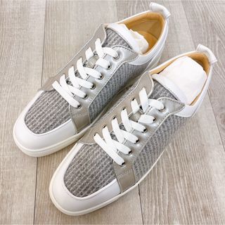 ルブタン(Christian Louboutin) エナメル スニーカー(メンズ)の通販 27